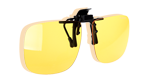 Heider HB2 Klipsli Anti - Glare Gözlük